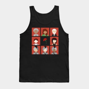 Hadestown Icons Tank Top